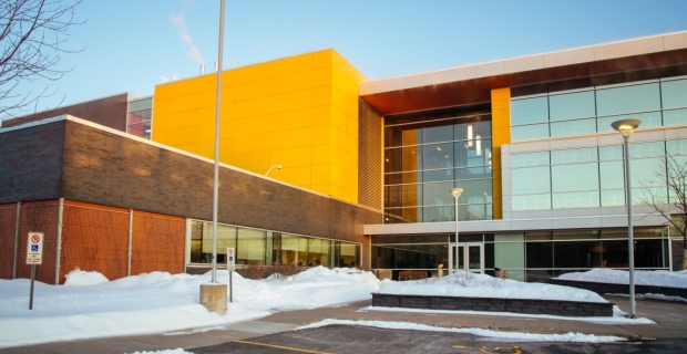 Centre James Bartleman : bâtiment des archives de la Ville d’Ottawa