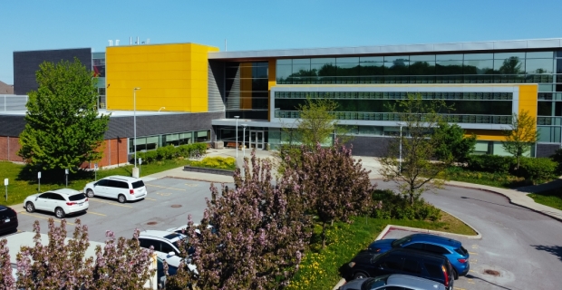 Centre James-Bartleman : bâtiment des archives de la Ville d’Ottawa