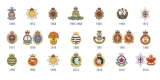 Military insignia 