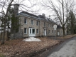 Façade avant de la maison située au 190, chemin Lansdowne