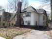 Front façade of the house at 38 Blackburn Avenue