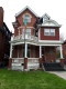 Façade avant de la maison située au 58, avenue Glebe