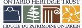 Ontario Heritage Trust logo